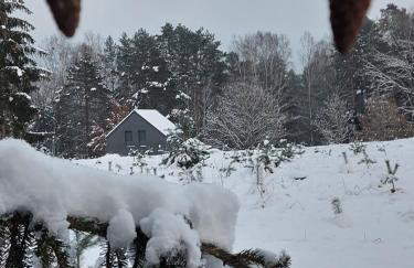 Calm House Krzynia - dom nad jeziorem do wynajęcia - Foto 22