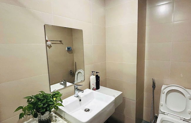 Service Apartment in Green Pearl Bac Ninh - Foto 46