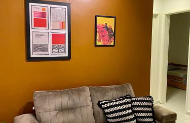 Vale Hospedar Paulo Coelho Apart - Foto 6