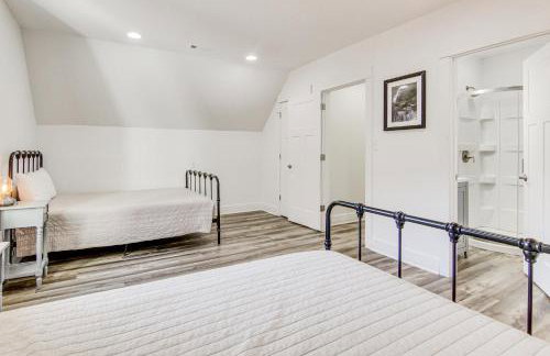 Family Holiday Retreat! Mtn-View Blue Ridge Home - Foto 32