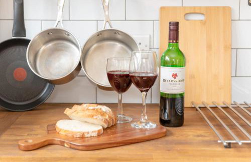 Characterful Terrace Retreat in County Durham - Sleeps 6 - Foto 24