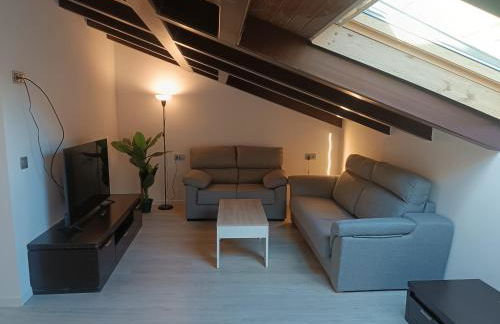 Apartamentos turisticos Ávila Puerta de la Santa 2-1 - Foto 6