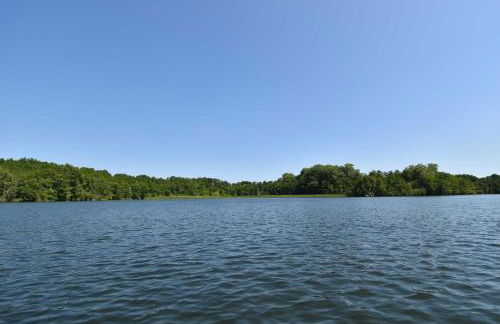 Luxus-See-Domizil mit Sauna, Kamin und Boot-130 qm für 6 Personen - Foto 36