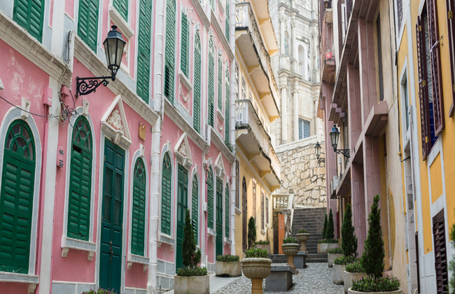 Tour de Dia Inteiro - Macau a partir do navio de cruzeiro (Hong Kong) - Foto 7