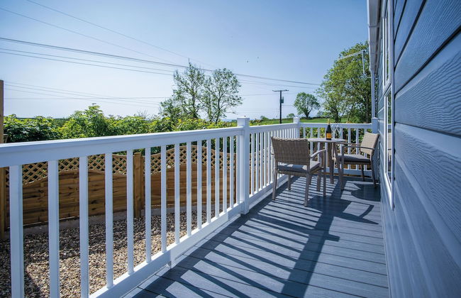 The Studio - 1 Bedroom Cabin - Amroth - Foto 32