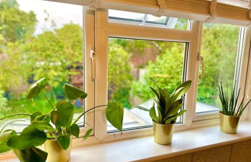 Family Studio Garden view 5min to Elizabeth Line - Foto 4