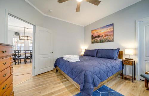 Boat Dock and Fire Pit! Woodsy Lake Glenville Cabin - Foto 16