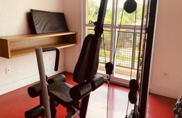 Flat Vip 5 Estrelas Granja Vianna Luxuoso e Sofisticado Alto Padrão Animália Park! - Foto 49