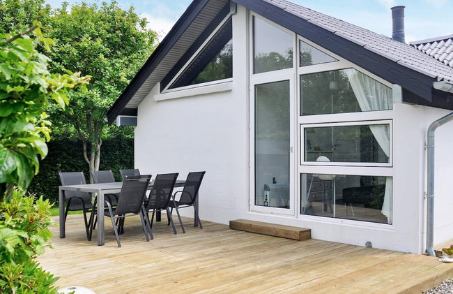 4 Star Holiday Home in Struer - Foto 43