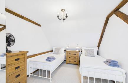 Old Byre The perfect rural retreat for all - Foto 37