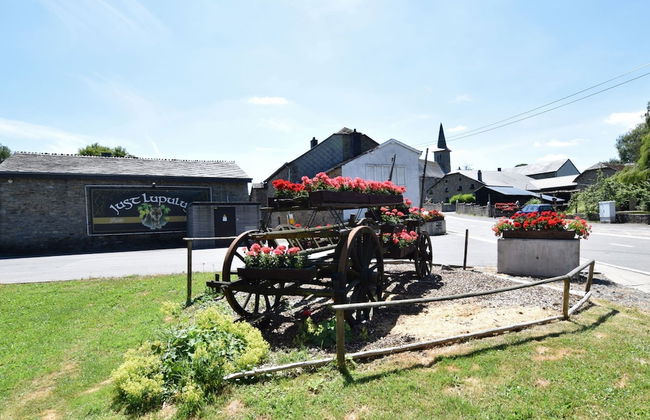 Authentic Holiday Home in Gouvy near Forest - Photo 38