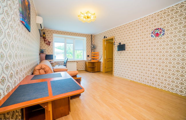 Apartment on Admirala Fokina 3 - Photo 5