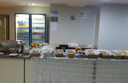 Flat Oeste La Residence - Foto 8