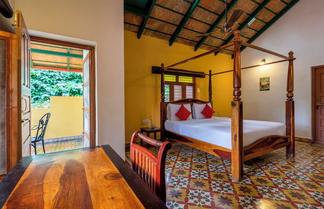 amã Stays & Trails, Rare Earth Estate - Coorg - Foto 23