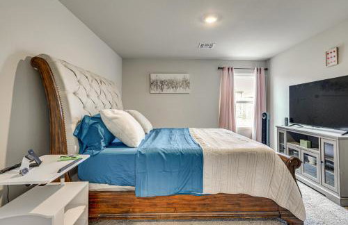 Families with Pets Welcome! Home 22 Mi to Dtwn OKC - Foto 13