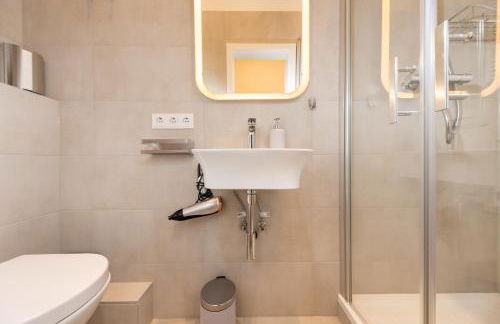 Great 2-room apartment in Mitte - Foto 4