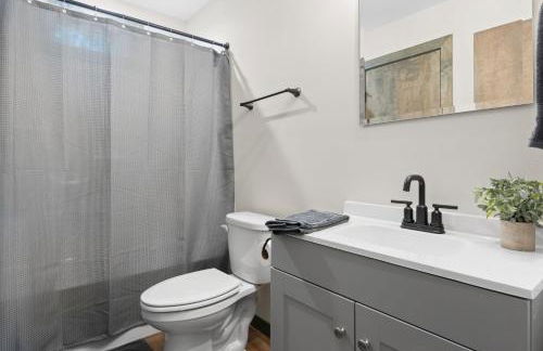 Twin Chalet - 6 BDs Hot Tub Game Area and more - Foto 68