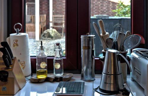 Gemütliches Ferienhaus - ankommen und wohlfühlen - Foto 14