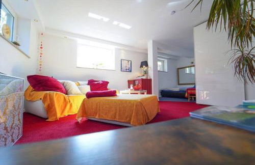 Freundliche Ferienwohnung (Souterrain) mit Gartenmitbenutzung im Haus Lotus - Foto 1