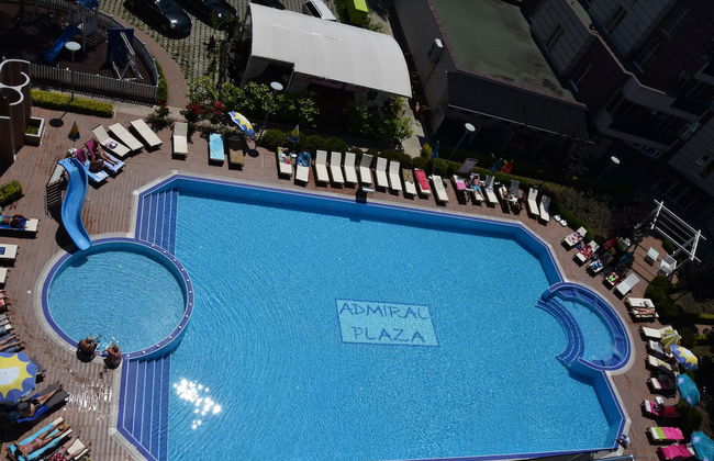 Admiral Plaza Apartments - Foto 50