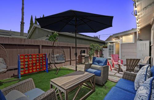 Fire pit, Game Room & BBQ - Family-Friendly Home - Foto 1