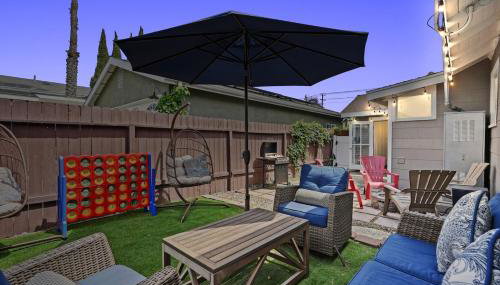 Fire pit, Game Room & BBQ - Family-Friendly Home - Foto 1