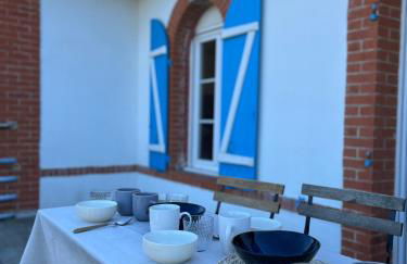 La Colombière - Appartement Villa front de mer - Foto 9