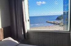 Apartamento frente à praia - Foto 11