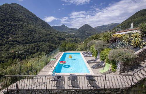 Montagna del Sole w/ Pool - Foto 1
