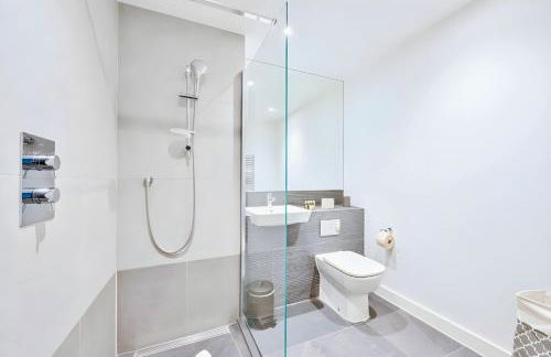 Sky Studio Near O2, Olympic Stadium Canary Wharf - Foto 27