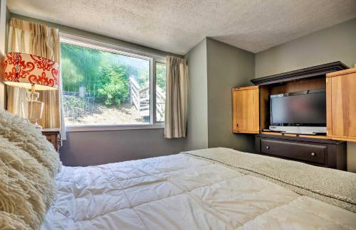 Steps to Sugar Mountain! Condo with Furnished Deck - Foto 18