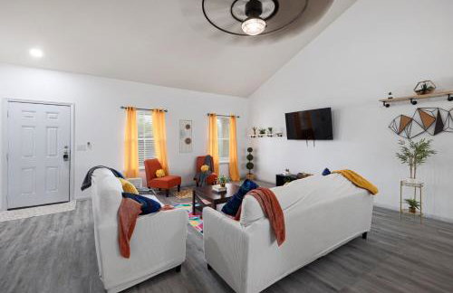 Hot Tub Foosball Fenced Yard Parking - Foto 17