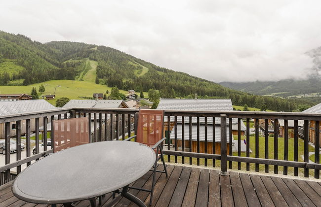 Cozy Chalet in Hohentauern near Forest - Foto 28