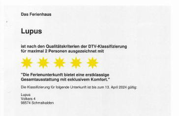 Ferienhaus Lupus - Foto 2