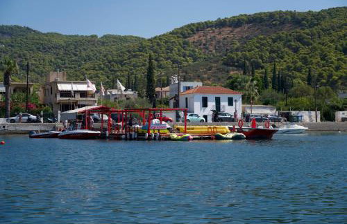 Villa Yolanda 2 - Luxury stylish studio Dora, sea view - Photo 19