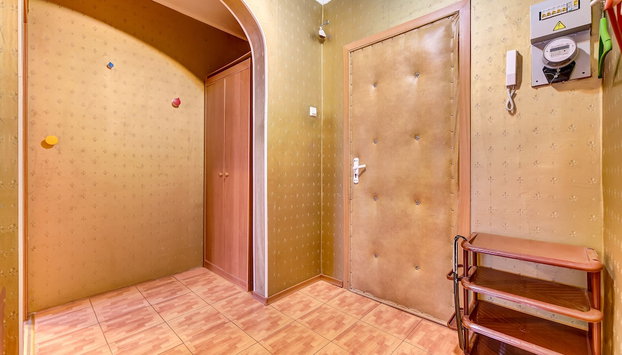 Hello Apartment Almazova Doctrina - Foto 4, Vestíbulo