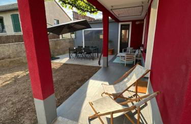 Maison rouge - Foto 22