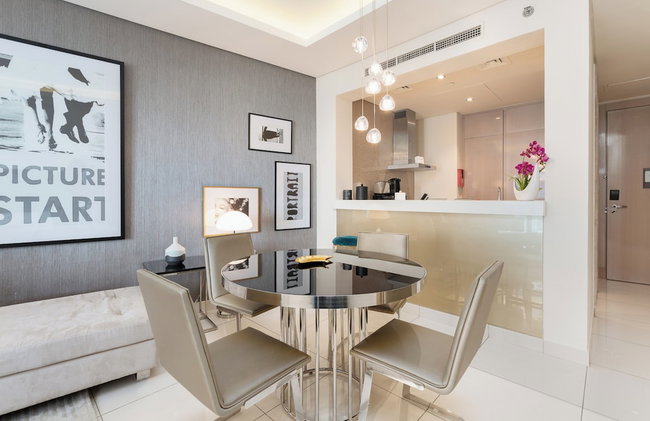 GLOBALSTAY. DAMAC Majestine Apartments - Foto 16