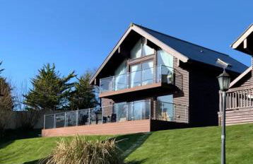 Trevone House with Hot Tub on Retallack Resort - Foto 1