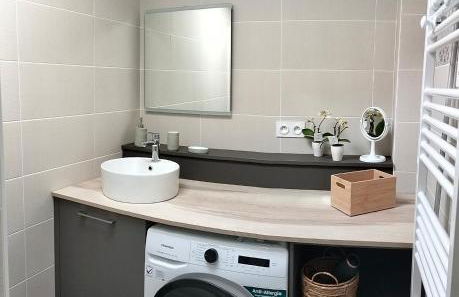 Charmante maison de Ville , 4 personnes , LES HERBIERS - Foto 9