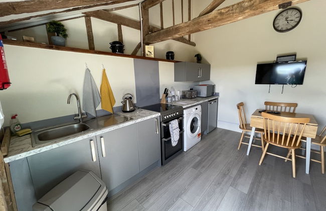 The Cow Shed - Sleeps 4, Parking & Pet Friendly - Foto 8