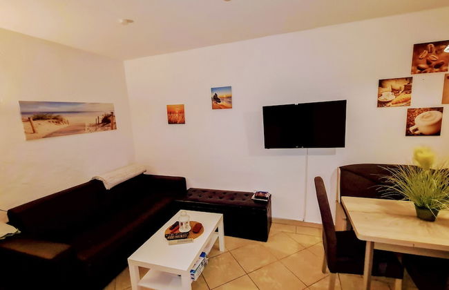 Ferienwohnung Tintenfisch - Foto 13