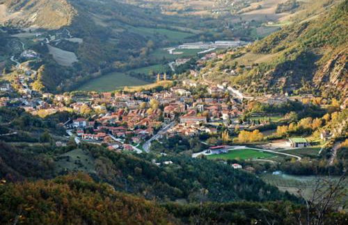 Oasi di Piobbico Piscina con Vista sul Monte Nerone - Foto 4