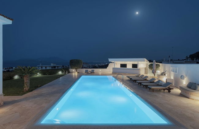 Melias Villa - Foto 40