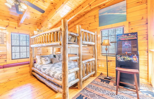 Comfort Cabin Bearway To Heaven - w Private Hot Tub - Foto 6