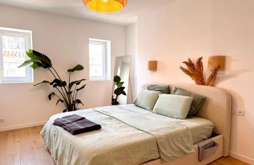 Terrasse plein sud, confort, clim, 2 mn du Vieux Port - Foto 3