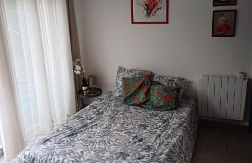 Studio cosy, terrasse, logement entier Aix-en-Provence - Foto 10