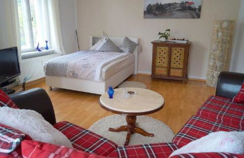 Ferienwohnung Schlossblick Altenburg - Foto 22