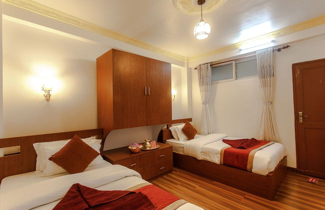 Nepal Yoga Home - Adult Only - Foto 52