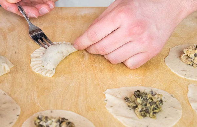 Atelier cuisine de pierogi - Photo 1